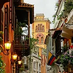 Cozy Cartagena Stay ,Near Beach, Walled City