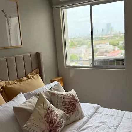 Apartamento Cozy ,near Beach, Walled