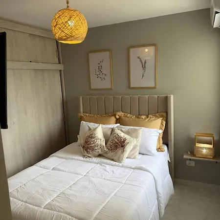 Apartamento Cozy ,near Beach, Walled Cartagena