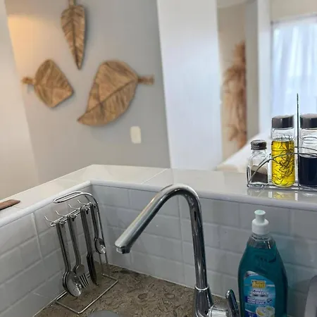Apartamento Cozy ,near Beach, Walled