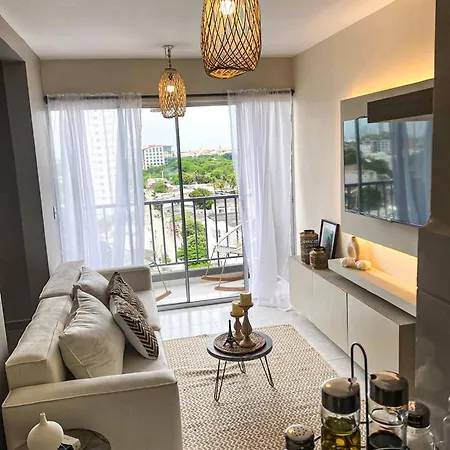 Apartamento Cozy ,near Beach, Walled